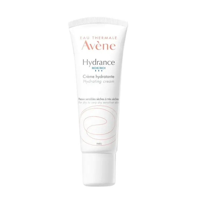 Avene Hydrance Rich Hydrating Cream 40 ml